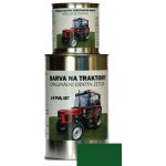 U PEPÁNKA s.r.o. Barvy na traktory Zetor Originální odstín ZELENÁ 2-K Polyuretan 6,25kg – Sleviste.cz