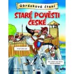 Obrázkové čtení Staré pověsti české – Sleviste.cz