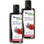 Spitzner masážní olej růže Geránie 190 ml – Zboží Mobilmania