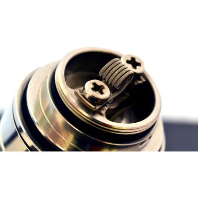 Centenary Mods předmotané spirálky The Arm MTL Alien Staple Ni80 0,85 Ohm, 2ks – Hledejceny.cz