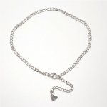 Atelier Fantazie Řetízek na nohu z oceli 43018 – Hledejceny.cz