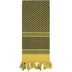 Šátek Rothco Shemag Palestina desert sand – Zboží Dáma
