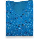 Vn.Lot Dámská zástěra na rozepínání EMILIE Světle modrá – Hledejceny.cz