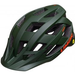 Cyklistická helma Limar Alben Mips matt dark green 2024
