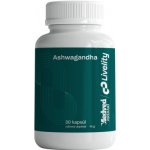 Medveď natural Ashwagandha 30 kapslí – Hledejceny.cz
