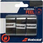 Babolat VS Original 3 ks černá/žlutá – Zboží Mobilmania
