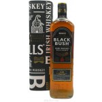 Bushmills Black Bush 80/20 40% 1 l (tuba) – Hledejceny.cz