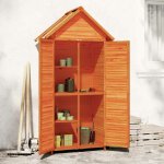 vidaXL 172244 52,5 x 175 cm Hnědá – Hledejceny.cz