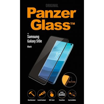 MTP PanzerGlass Premium pro Samsung Galaxy S10e 7177 – Zboží Živě