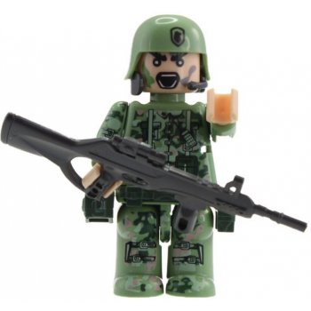 EPline Figurka Vojáci Speciální výsadková jednotka Hound B