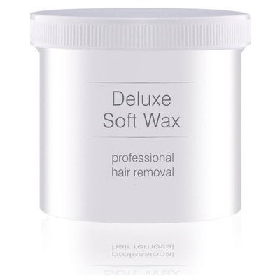 Rio Beauty SOFT WAX - sada příslušenství pro CWAX (400 ml měkkého vosku).