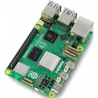 Raspberry Pi 5 4GB – Zboží Živě