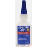 LOCTITE 401 vteřinové lepidlo 50g – Zbozi.Blesk.cz