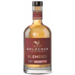 Rudolf Jelínek Gold Cock Blended 42% 0,7 l (holá láhev) – Hledejceny.cz