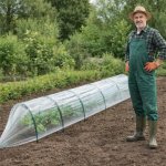 Prosperplast Floo Tunnel 3,6 m FLT2-G851 – Zboží Mobilmania