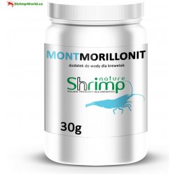 Shrimp Nature Montmorillonit 15 g