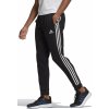 Pánské tepláky adidas Performance Essentials tapered Cuff 3 Stripes black