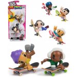 Tech Deck Spin Master SK8 CREW FINGERBOARD S FIGURKOU DVOJBALENÍ, více druhů – Zbozi.Blesk.cz