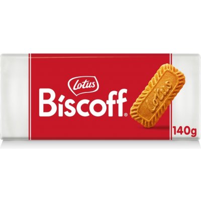 Lotus Biscoff Karamelizované sušenky 140 g – Zboží Dáma