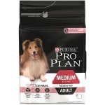 Purina Pro Plan Medium Adult Sensitive Skin losos 3 kg – Sleviste.cz