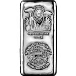 Germania Mint Stříbrný slitek Duchové Savany Lev 2026 1000 g – Hledejceny.cz