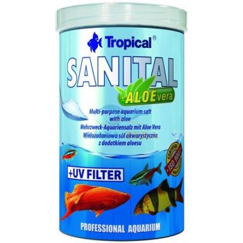 Tropical Sanital + aloe 100 ml, 120 g