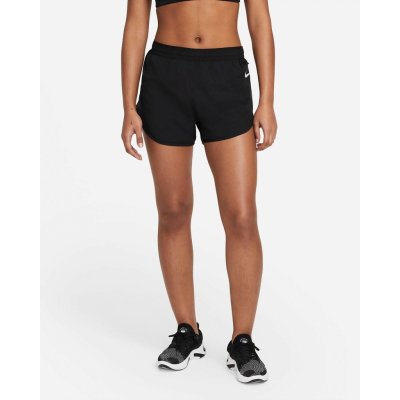 Nike šortky W NK TEMPO LUXE SHORT 3IN cz9584 010 – Zboží Mobilmania