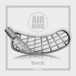 Zone Monstr pravá tvrdá – Zboží Dáma