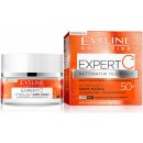 Eveline Cosmetics Expert C hydratační gelový krém na den a noc 30+ Detox + Illumination Vitamin C 50 ml