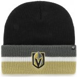 47 Brand Zimní čepice Vegas Golden Knights Split Cuff '47 Cuff Knit Black – Hledejceny.cz