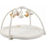 Little Dutch Hrací deka s hrazdičkou Newborn Naturals – Sleviste.cz