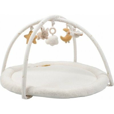 Little Dutch Hrací deka s hrazdičkou Newborn Naturals – Sleviste.cz