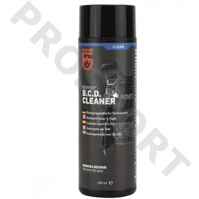 GA REVIVEX B.C.D Cleaner 250 ml – Zboží Dáma