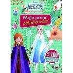 Jiri Models Moje první oblečkování Ledové království – Zbozi.Blesk.cz
