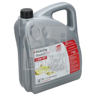 Motorový olej FEBI BILSTEIN 1004392 – Hledejceny.cz