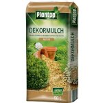 Forestina Mulč kůrový PLANTOP dekor přírodní 50 l – HobbyKompas.cz
