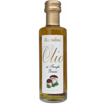 Bartolini Olej olivový panenský extra s hřiby 100 ml