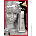 Barva na obličej stříbrná 28g – Sleviste.cz