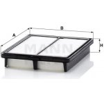 MANN FILTER Vzduchový filtr C 24 042 – Hledejceny.cz