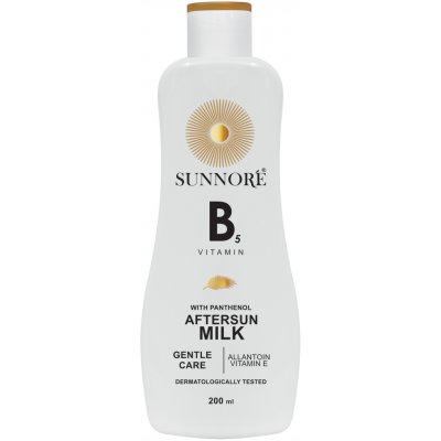 SUNNORÉ SUNNORÉ Mléko po opalování 200 ml – Zboží Dáma