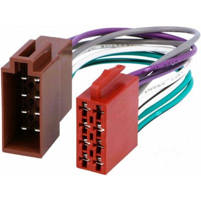 UNIVERSÁLNÍ PRODLOUŽENÍ ISO ADAPTÉR ZRS-ISO-ISO/16 | Zboží Auto