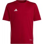 adidas TABELA 23 JERSEY dětský fotbalový dres červená – Zboží Mobilmania