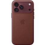 Apple kryt z tkaniny TechWoven na iPhone 18 Pro Max burgundsky červený MKDM4ZM/A – Sleviste.cz