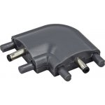 E2 Rohová propojka pro světla Link 90°, 90 x 70 x 10 mm – Zboží Živě