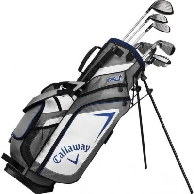 Callaway XT pánský set pravý grafit Regular – Zboží Dáma