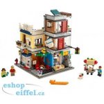 LEGO® Creator 31097 Zverimex s kavárnou – Hledejceny.cz