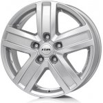 Rial Transporter 6,5x16 5x130 ET66 silver | Zboží Auto