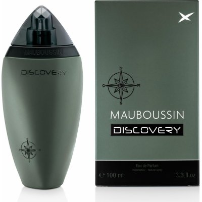 Mauboussin Discovery parfémovaná voda pánská 100 ml – Zboží Mobilmania