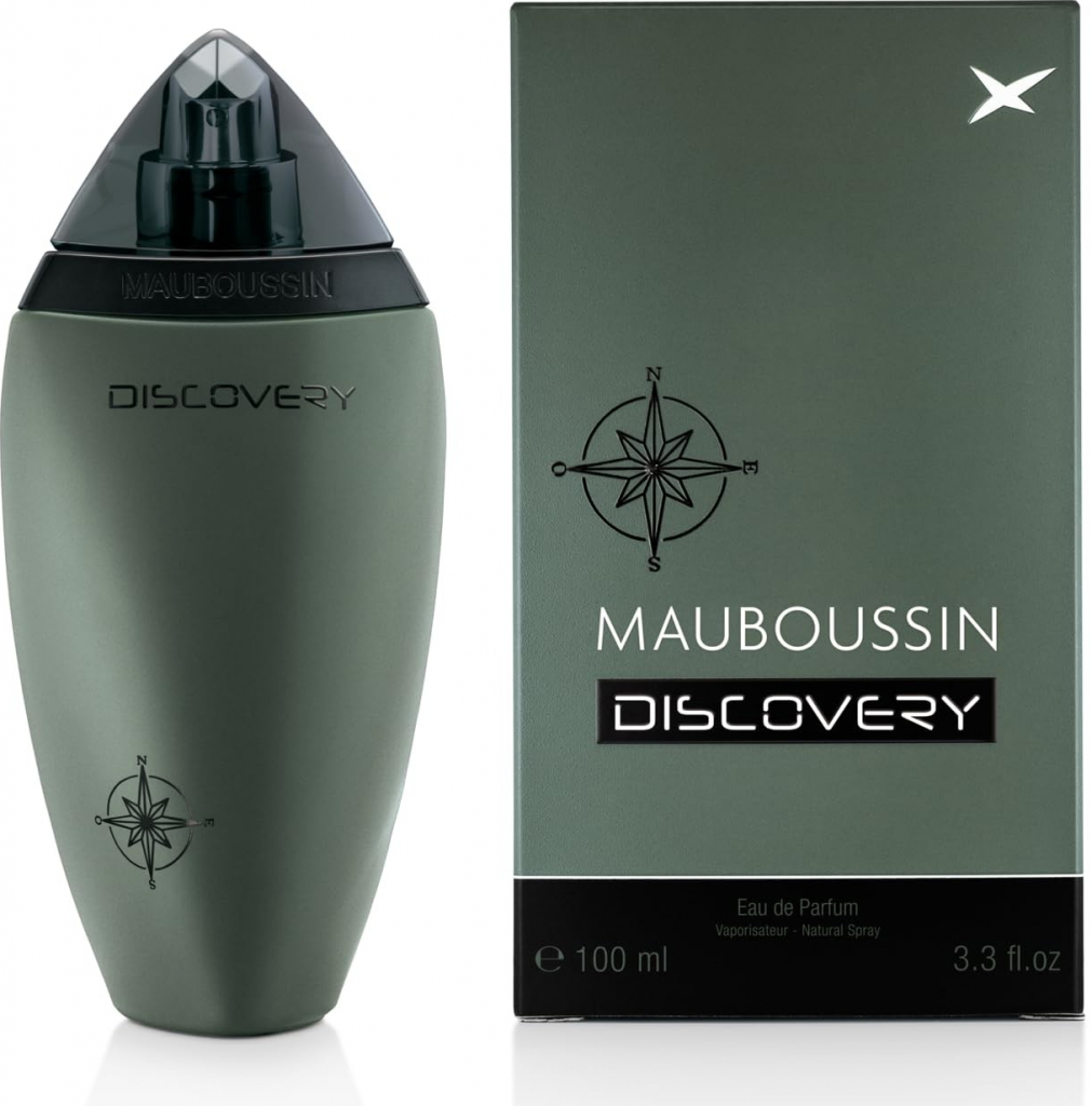 Mauboussin Discovery parfémovaná voda pánská 100 ml