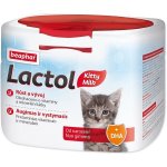 Beaphar Mléko sušené Lactol Kitty Milk 500 g – Hledejceny.cz